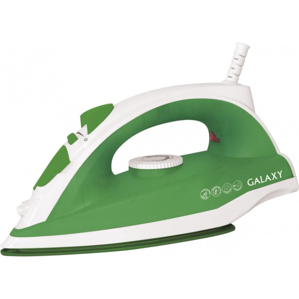 Утюг GALAXY GL 6121 зеленый