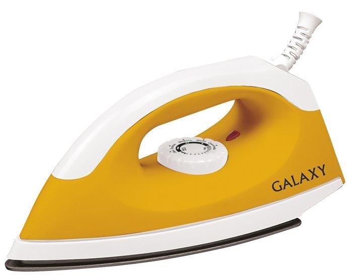 Утюг GALAXY GL 6126 желтый