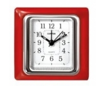 Будильник Centek СТ-7204 (красный)