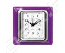 Будильник Centek СТ-7204 (фиолетовый)