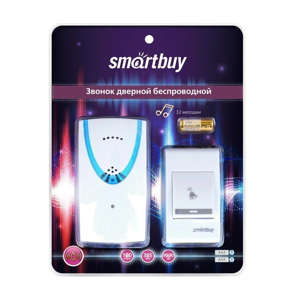 Звонок SMARTBUY SBE-11-1-32