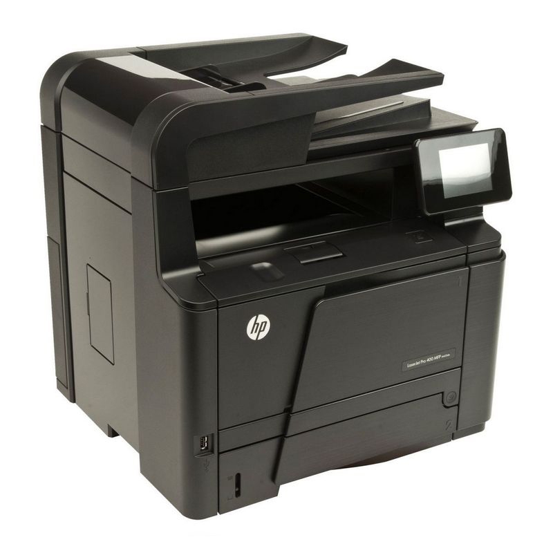 <Refurbished> МФУ HP LaserJet Pro 400 M425dn (3 картриджа в комплекте)