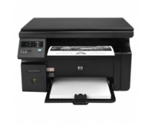 <Refurbished> МФУ HP LaserJet Pro M1132 mfp (4 картриджа в комплекте)