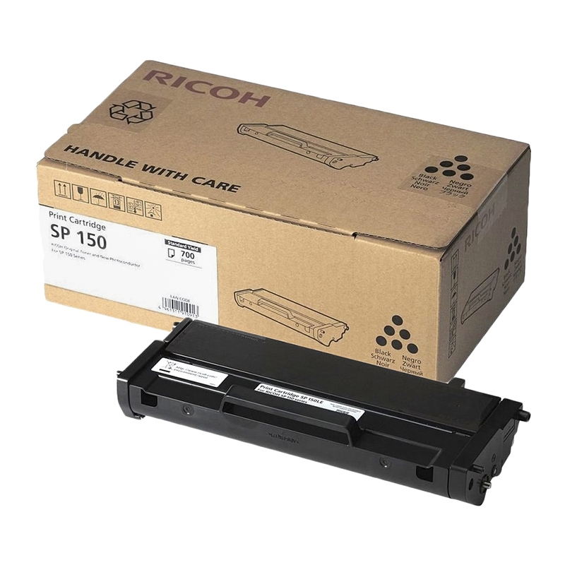 Заправка лазерного картриджа Ricoh SP 150HE