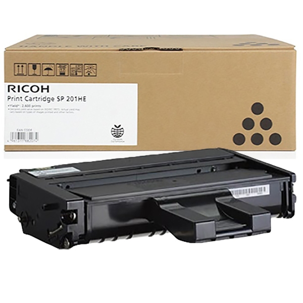Заправка лазерного картриджа Ricoh SP 201HE