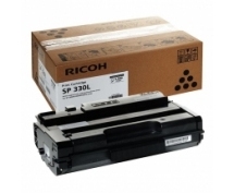 Заправка лазерного картриджа Ricoh SP 330L (408278) (3.5k)