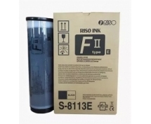 Краска RISO RZ/EZ 370/300/230/200 Black (1000мл)