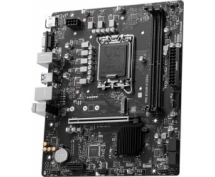 Сист.плата MSI PRO B760M-E DDR4 <1700 B760 2xDDR4 4xSATA3 M.2 PCIe16 D-Sub HDMI USB3.2 mATX>