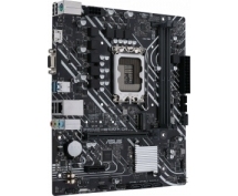 Сист.плата Asus PRIME H610M-K D4 <1700 H610 2xDDR4 4xSATA3 M.2 PCIe16 D-Sub HDMI USB3.2 mATX>