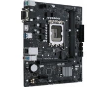 Сист.плата Asus PRIME H610M-R D4 SI <1700 H610 2xDDR4 4xSATA3 M.2 PCIe16 D-Sub HDMI DVI USB3.2 mATX>