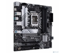 Сист.плата Asus PRIME B660M-A D4-CSM <1700 B660 4*DDR4 2*M.2 4*SATA DP 2*HDMI mATX>