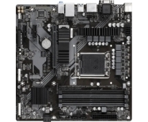 Сист.плата Gigabyte B760M DS3H DDR4 <1700 B760 4xDDR4 4xSATA 2xM.2 PCIe16 D-Sub HDMI DP USB3.2 mATX>