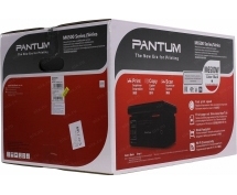 МФУ Pantum M6500W <A4, 1200x1200, 22 ст.\мин, ч/б, Wi-Fi, USB> <чёрный>