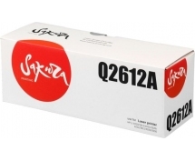 Картридж HP / Canon Q2612A/703 Sakura*