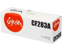 Картридж HP CF283A Sakura*