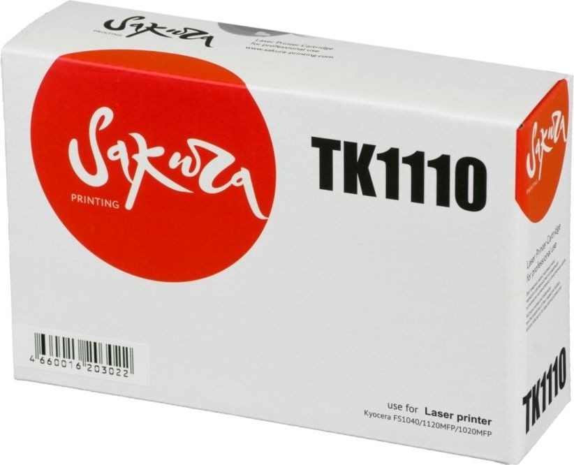 Картридж Kyocera TK-1110 Sakura*