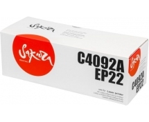 Картридж HP / Canon C4092A/EP22 Sakura*